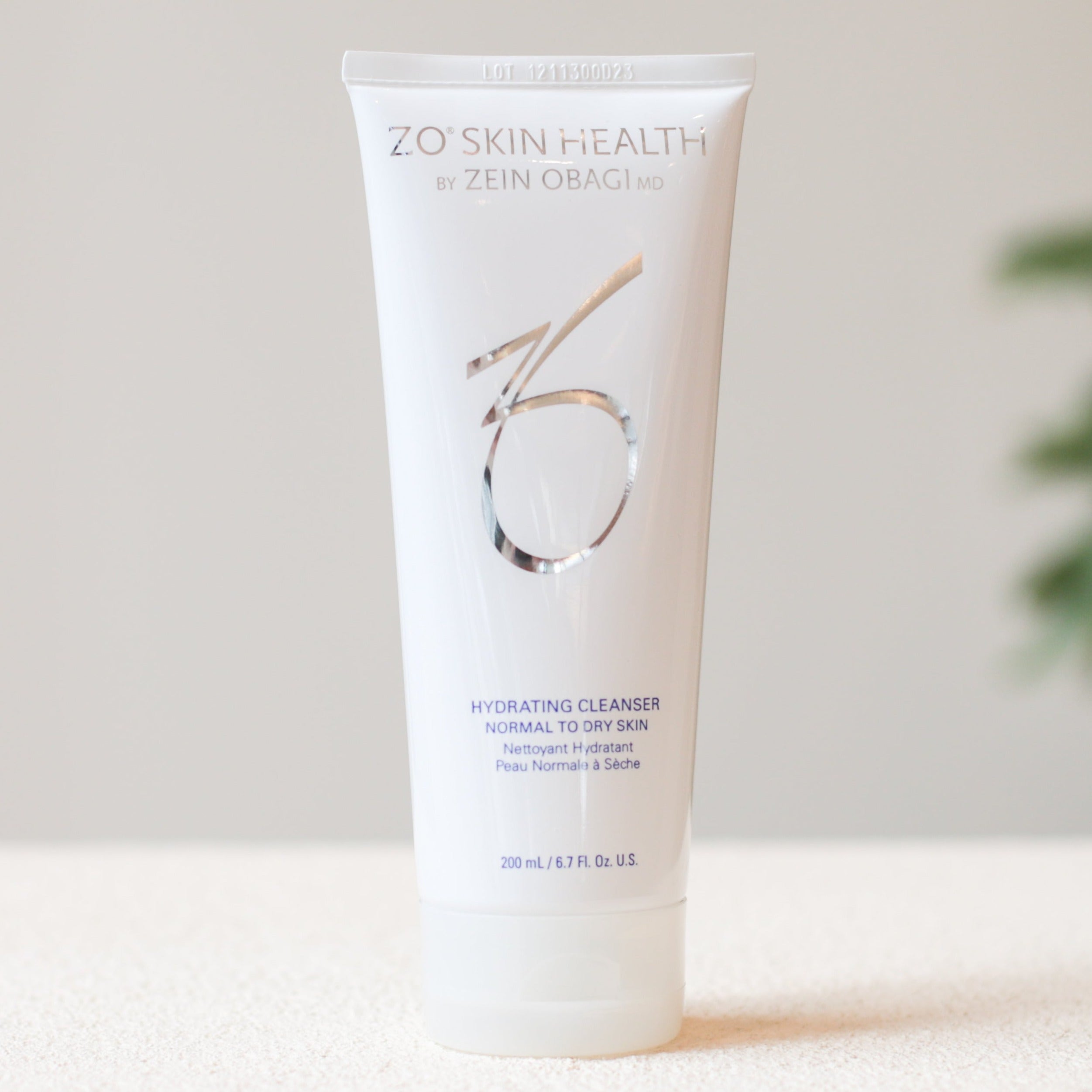 ゼオスキン｜ハイドレーティングクレンザー　※ご購入前にカウンセリングが必要です。